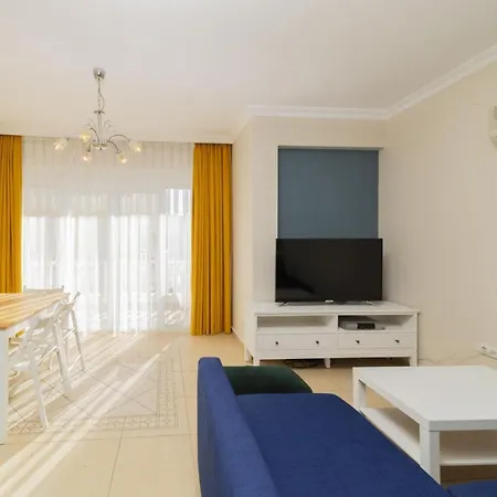 Apartamento Flat With Balcony And Shared Pool In Belek